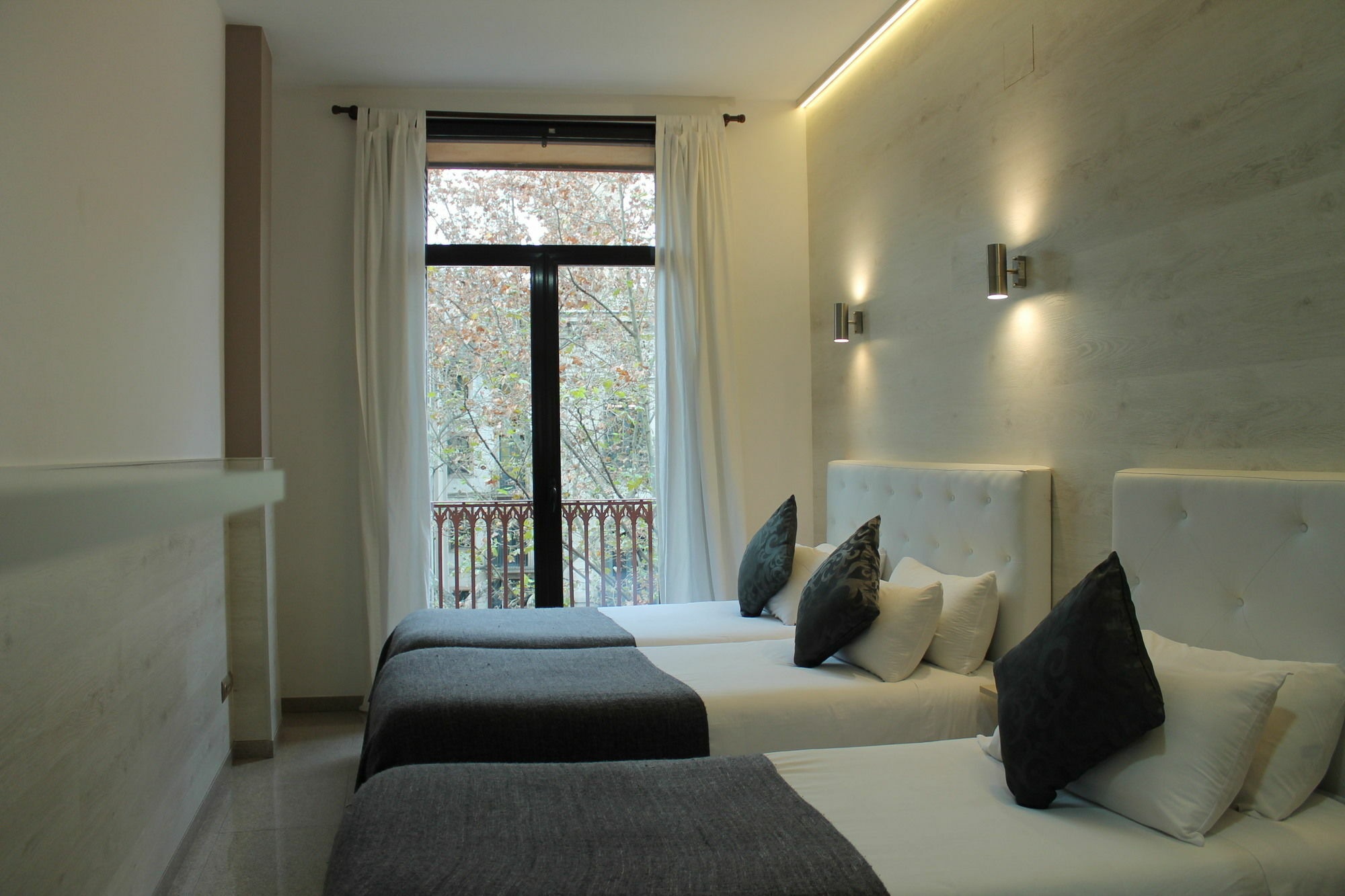 Rambla108 Hotel apartamentowy Barcelona