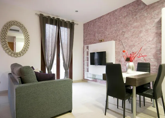 Aparthotel Rambla108