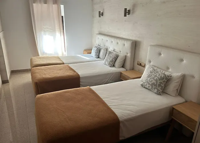 Aparthotel Rambla108