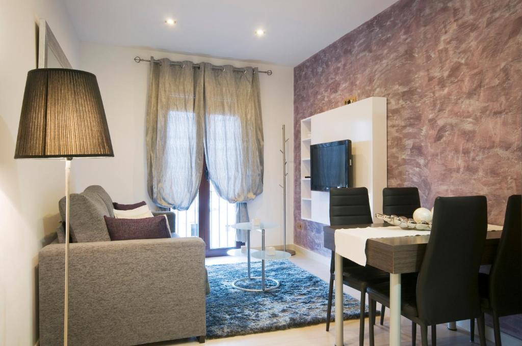 Aparthotel Rambla108 Barcellona