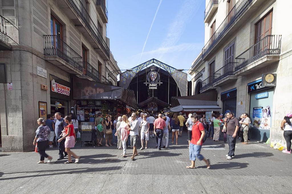Aparthotel Rambla108 Barcellona
