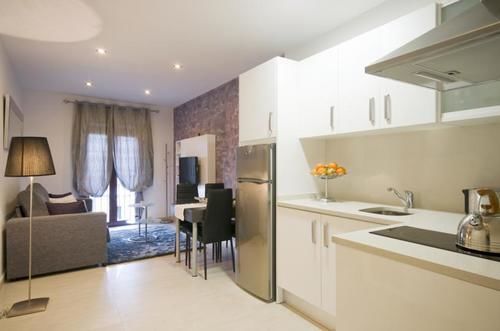 Appart hôtel Rambla108