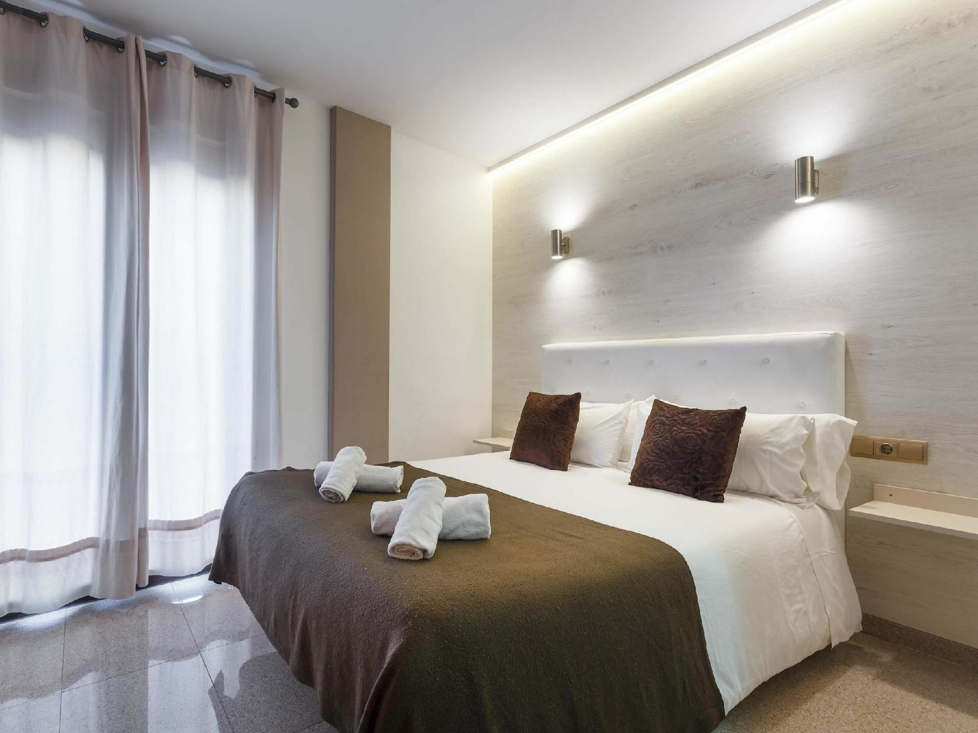 Aparthotel Rambla108 Barcellona